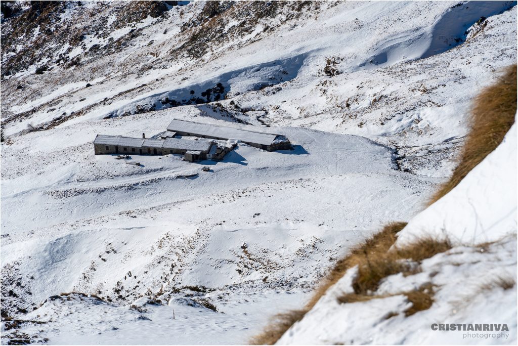Passo San Marco da Caprile