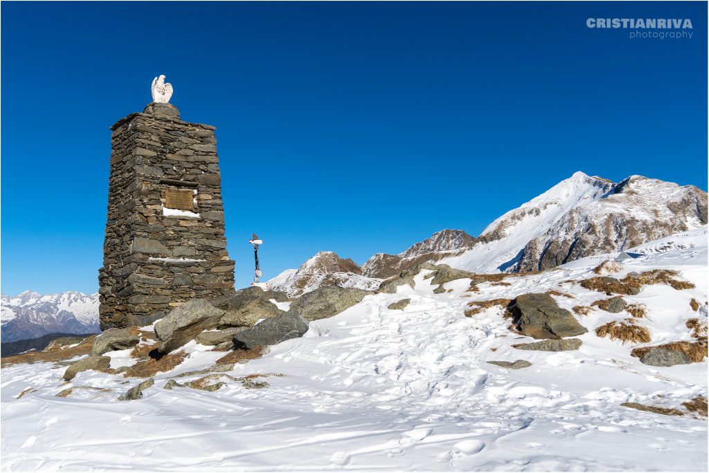 Passo San Marco da Caprile