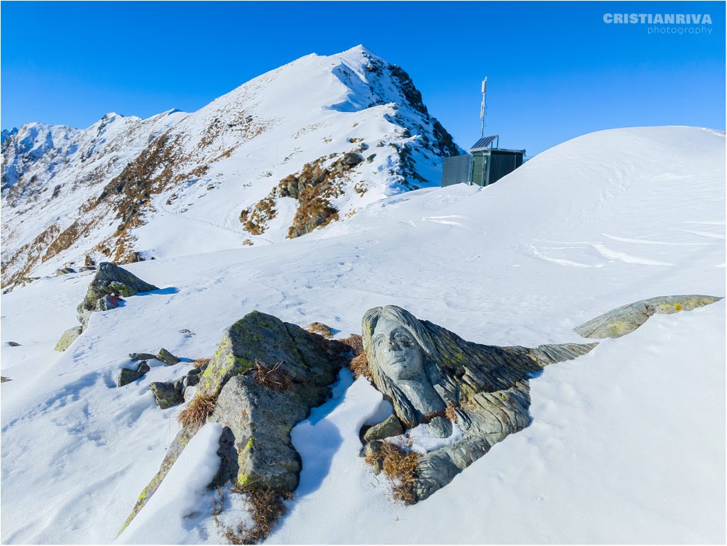 Passo San Marco da Caprile