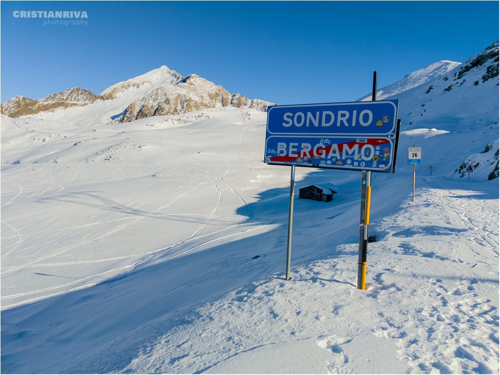 Passo San Marco da Caprile