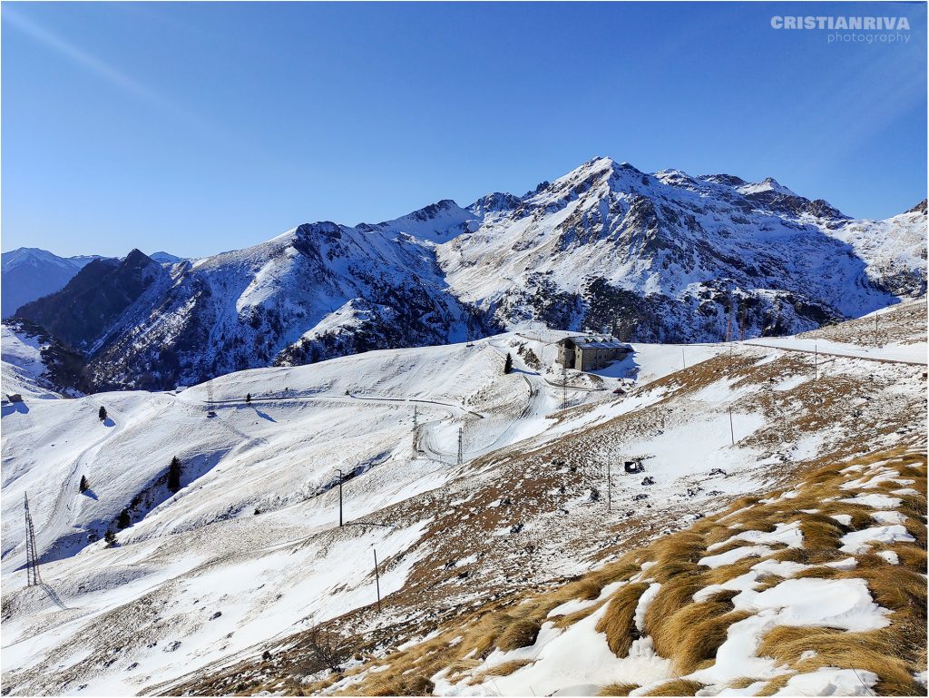 Passo San Marco da Caprile