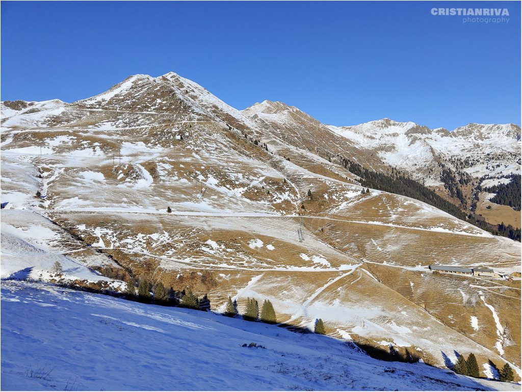 Passo San Marco da Caprile