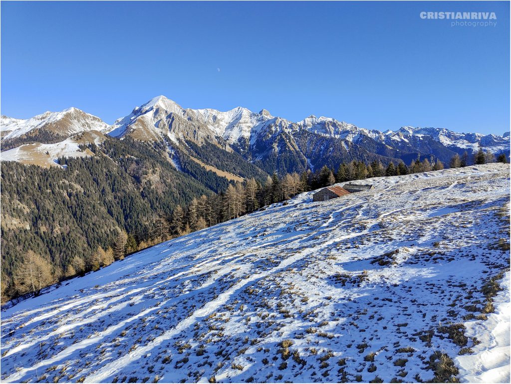 Passo San Marco da Caprile