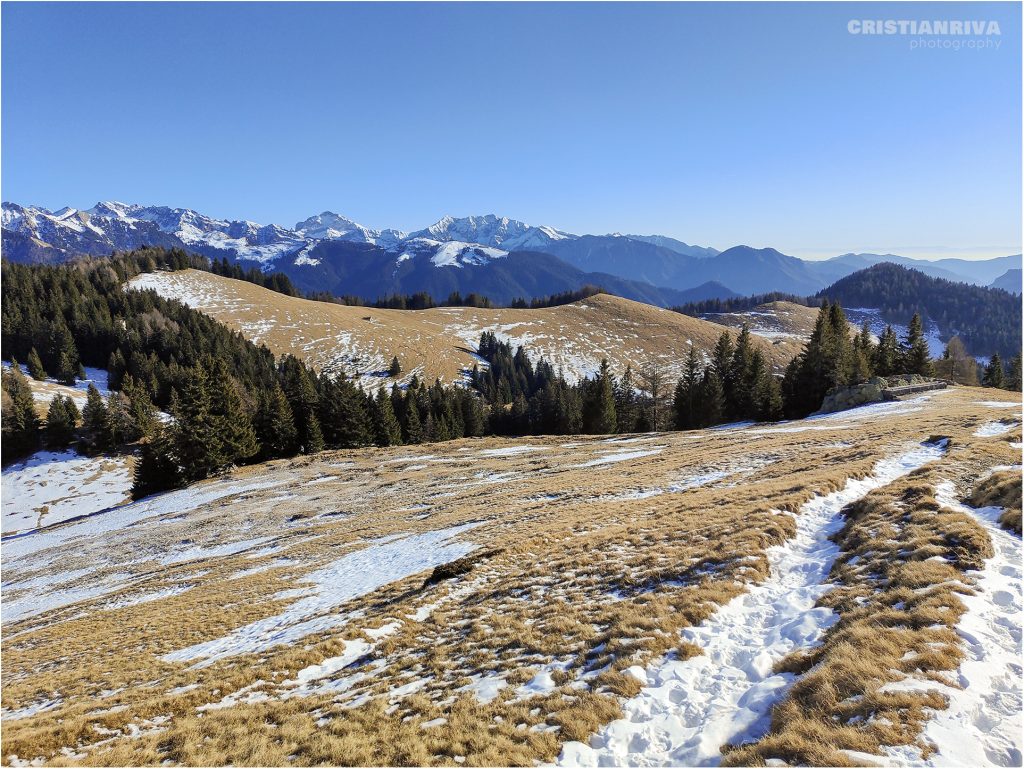 Passo San Marco da Caprile