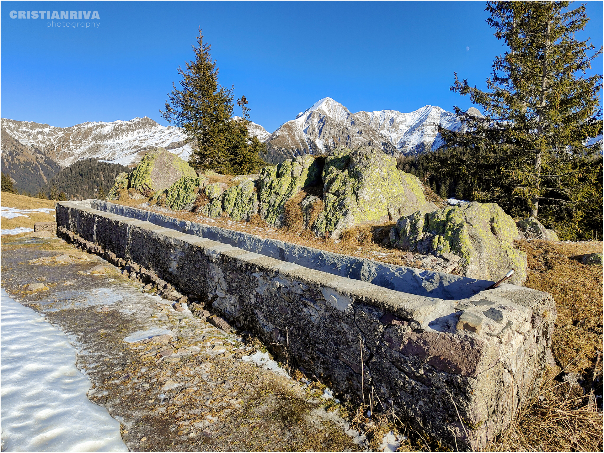 Passo San Marco da Caprile