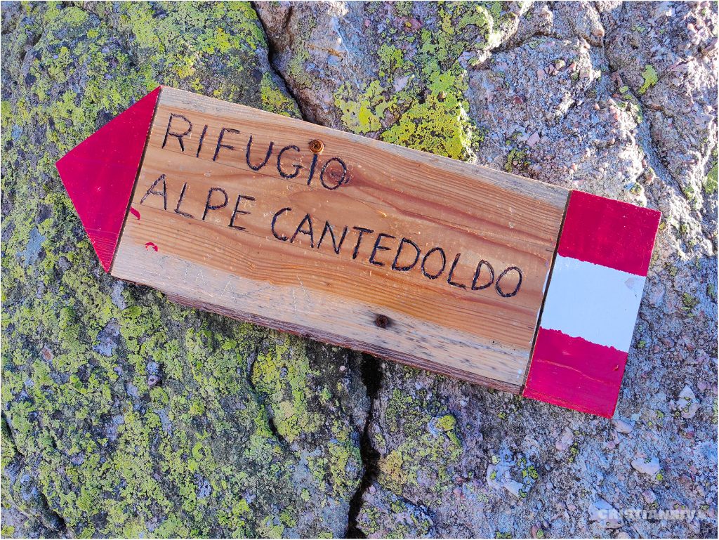 Passo San Marco da Caprile