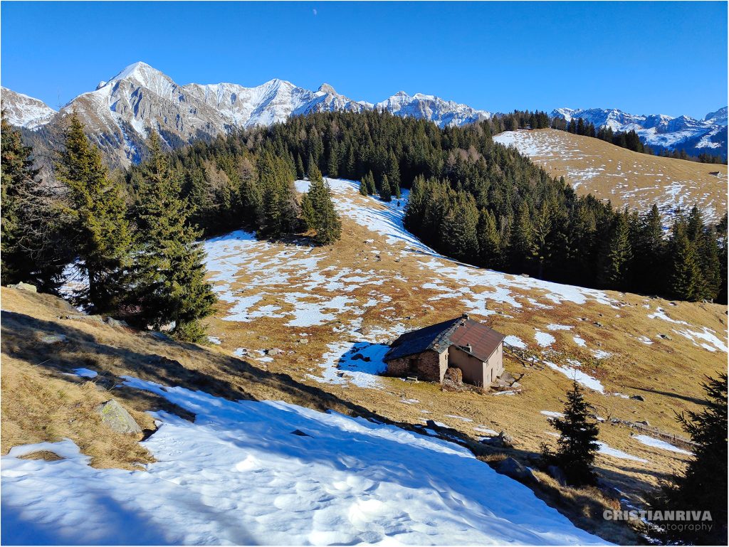 Passo San Marco da Caprile