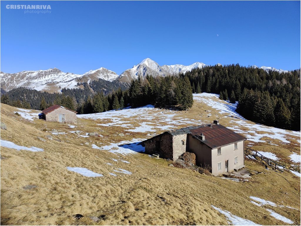 Passo San Marco da Caprile