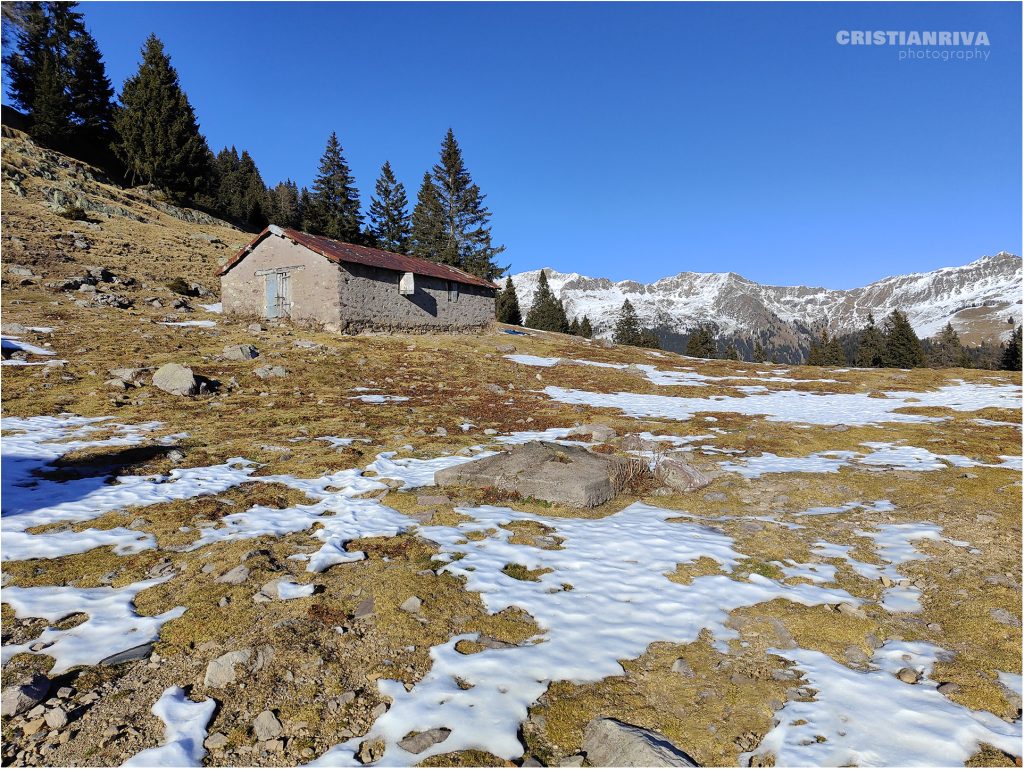 Passo San Marco da Caprile