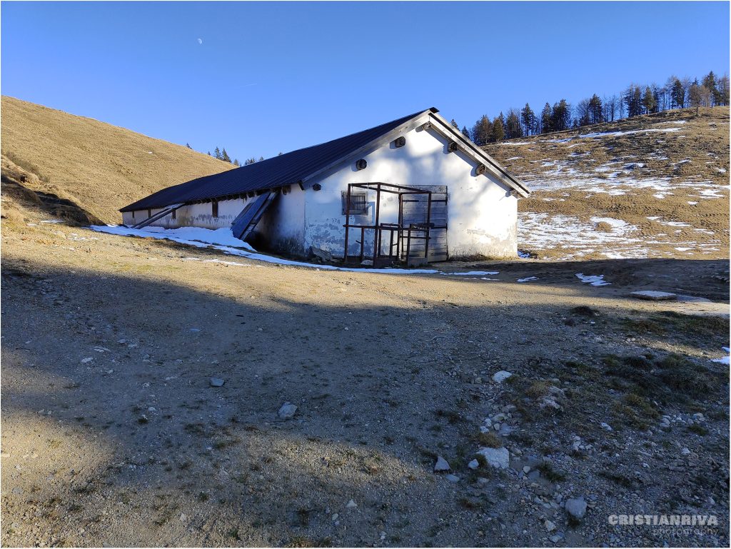 Passo San Marco da Caprile