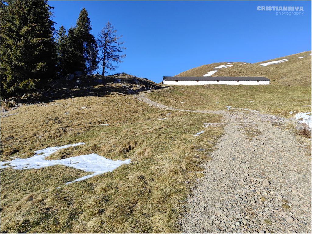 Passo San Marco da Caprile