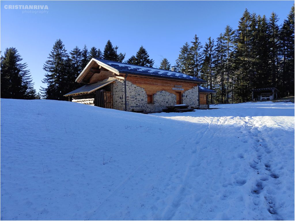 Passo San Marco da Caprile