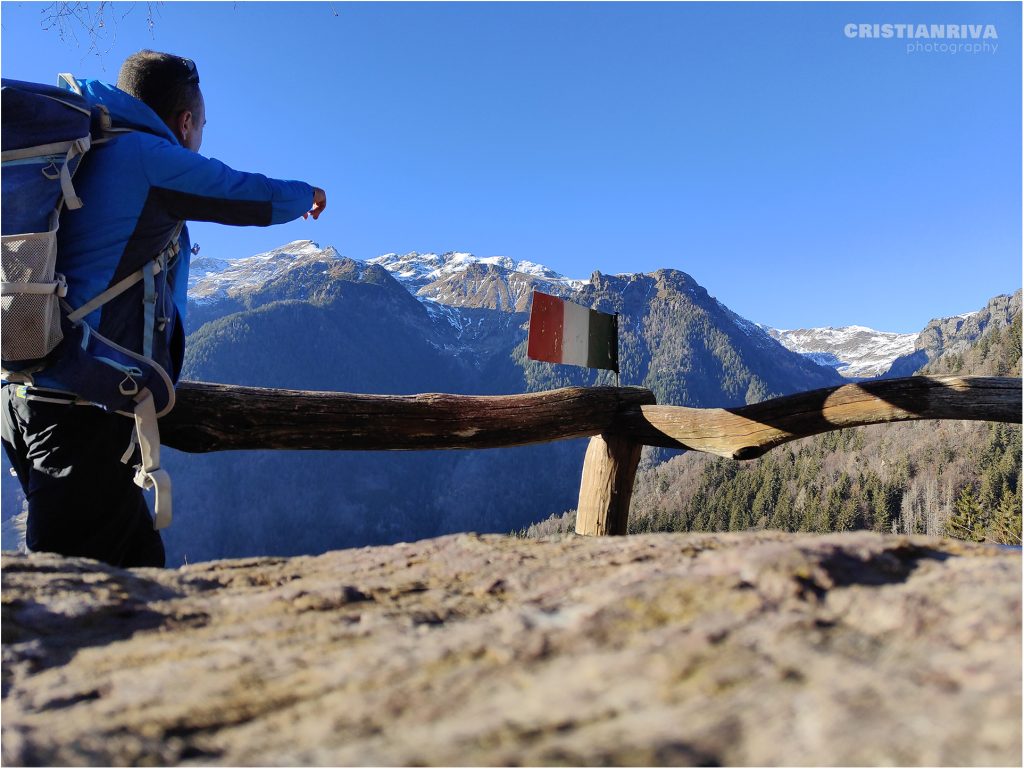 Passo San Marco da Caprile