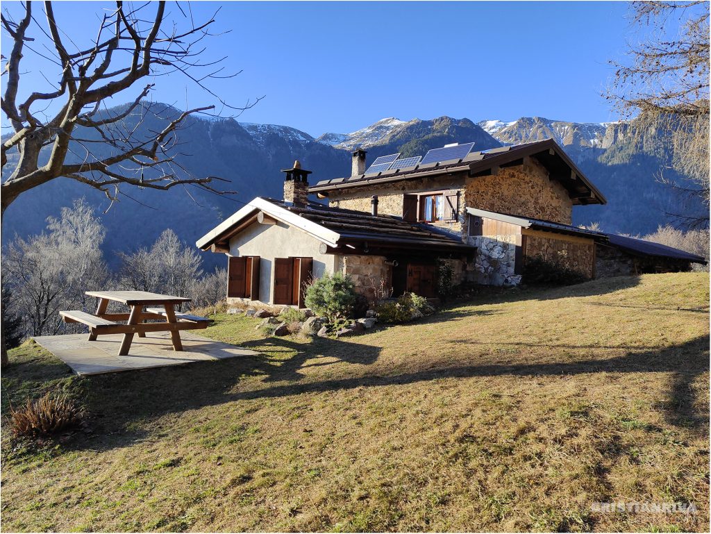 Passo San Marco da Caprile