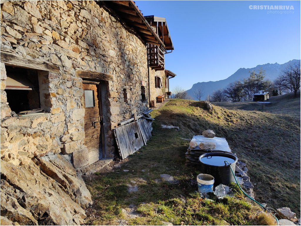 Passo San Marco da Caprile