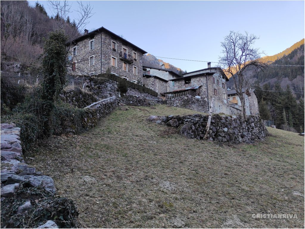 Passo San Marco da Caprile