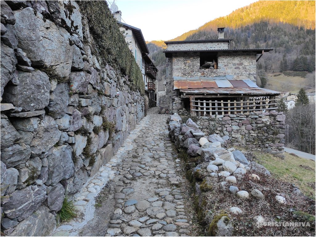 Passo San Marco da Caprile