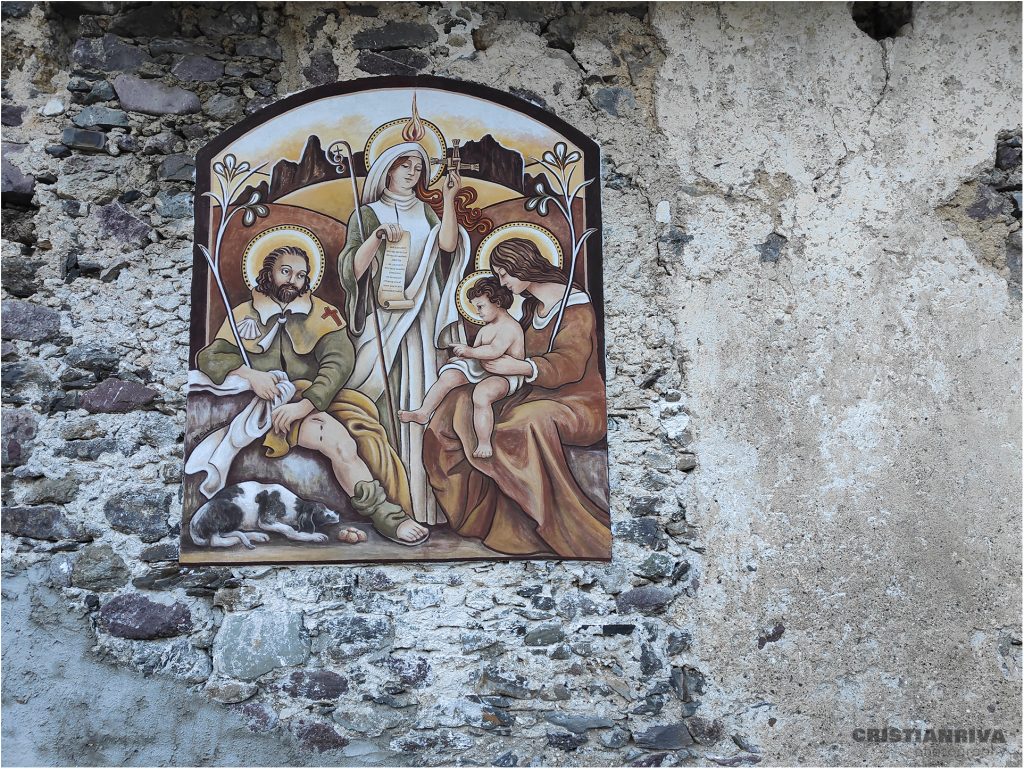 Passo San Marco da Caprile