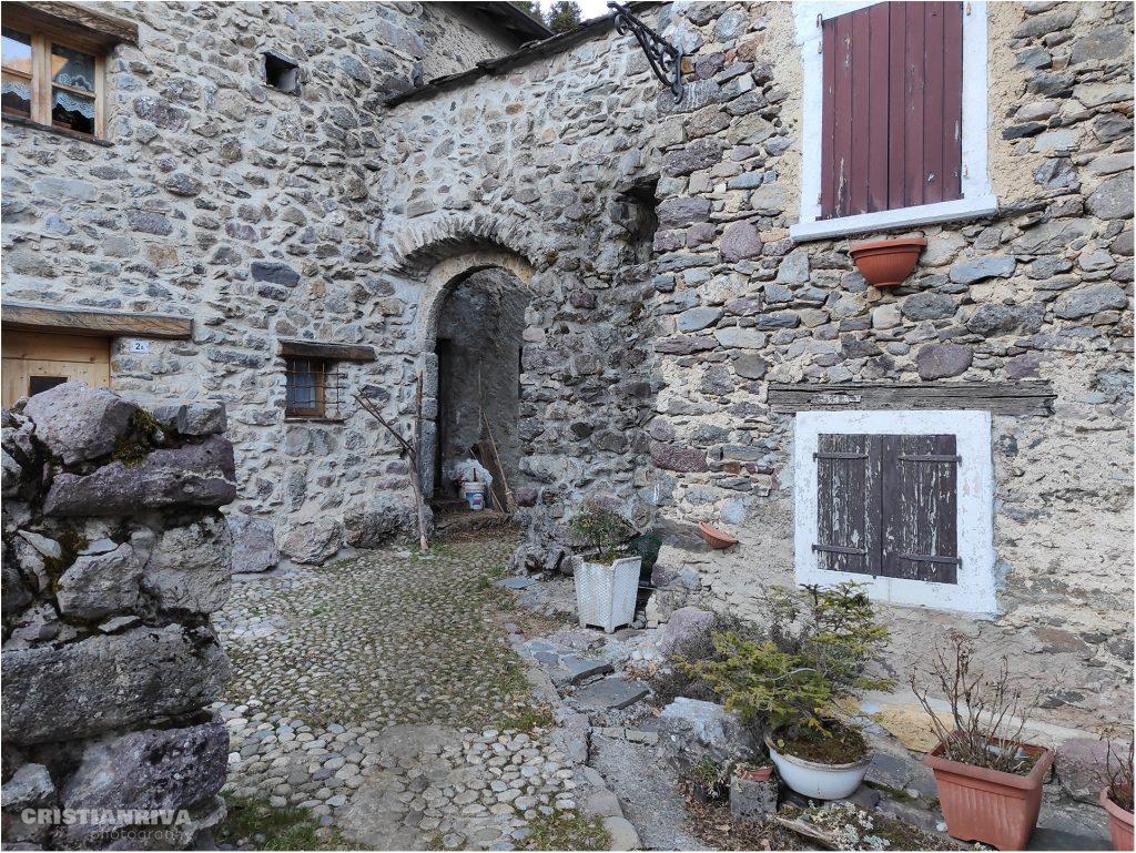 Passo San Marco da Caprile