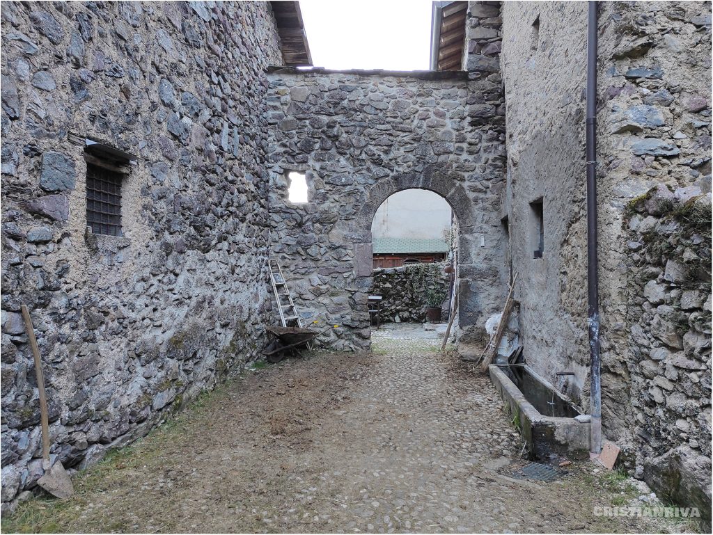 Passo San Marco da Caprile