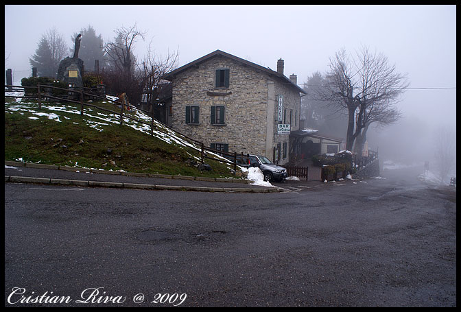 Ciaspolata sul monte San Primo