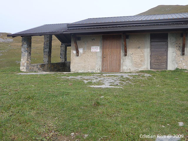 Cima monte Grem da passo di Zambla