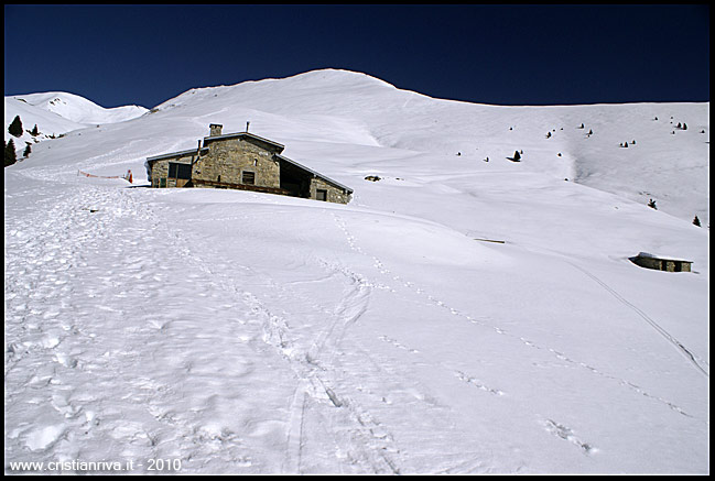 Ciaspolata sul Monte Vaccaro