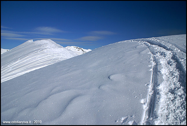 Ciaspolata sul Monte Gardena