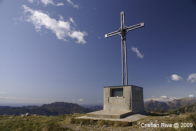 Monte Venturosa da Pianca