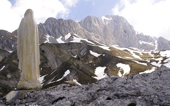 Rifugio Olmo e Valle del Papa