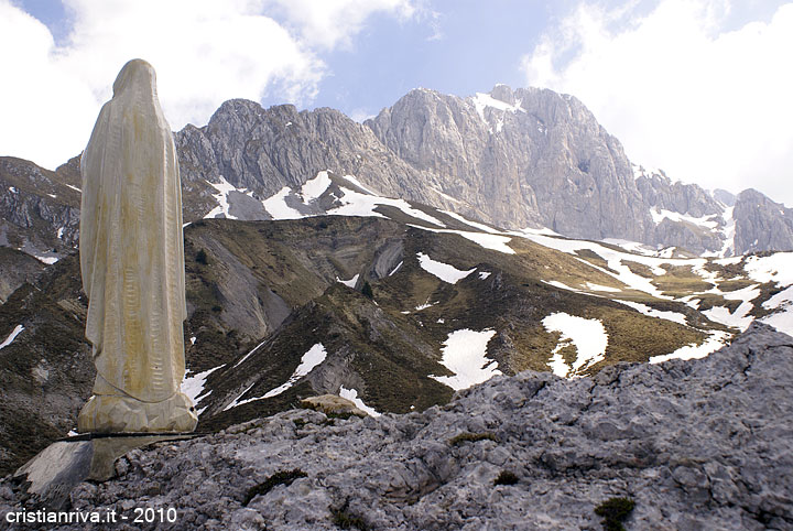 Rifugio Olmo e Valle del Papa