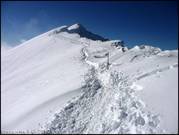 Monte Grignone – Invernale