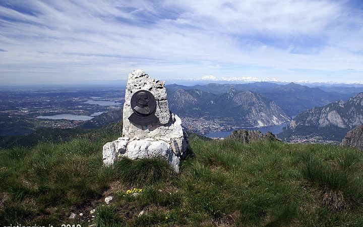 Resegone – Sentiero cresta sud