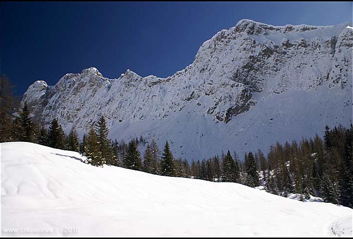 Ciaspolata in Valzurio