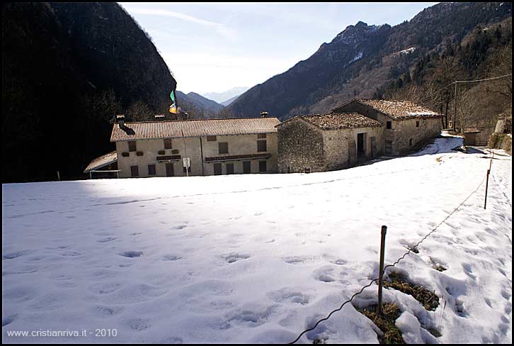 Ciaspolata in Valzurio