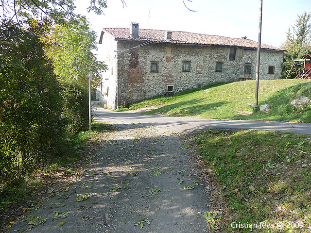 Canto Alto in mountain bike