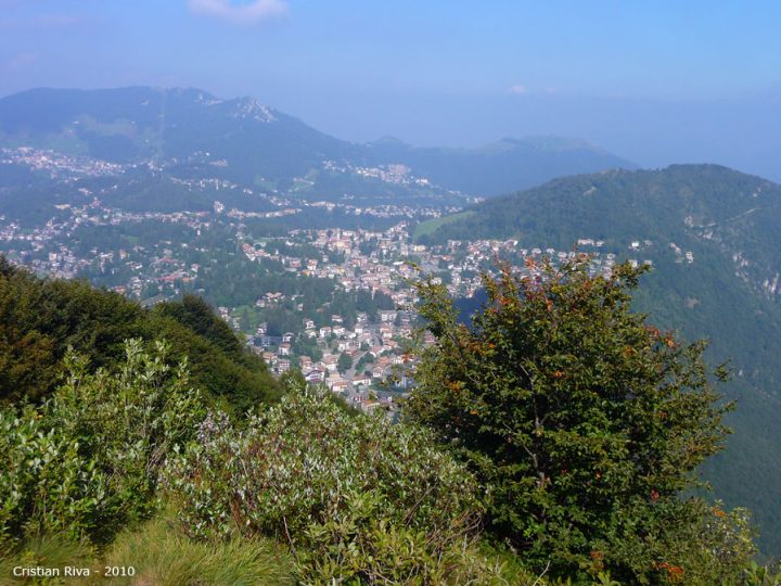 Monte Podona da Salmezza