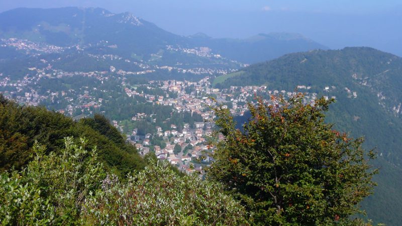 Monte Podona da Salmezza