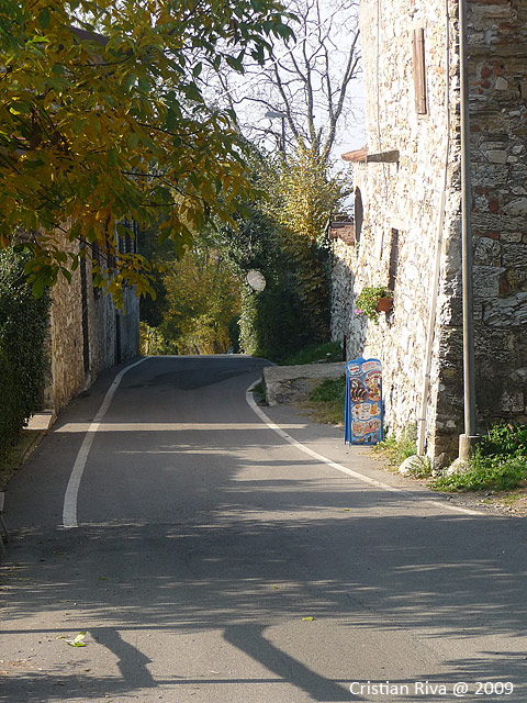 Canto Alto in mountain bike