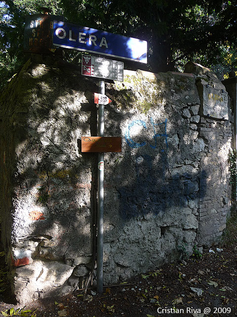 Canto Alto in mountain bike