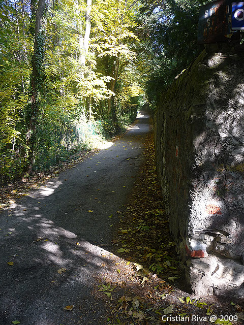 Canto Alto in mountain bike