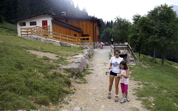 Rifugio Alpe Corte