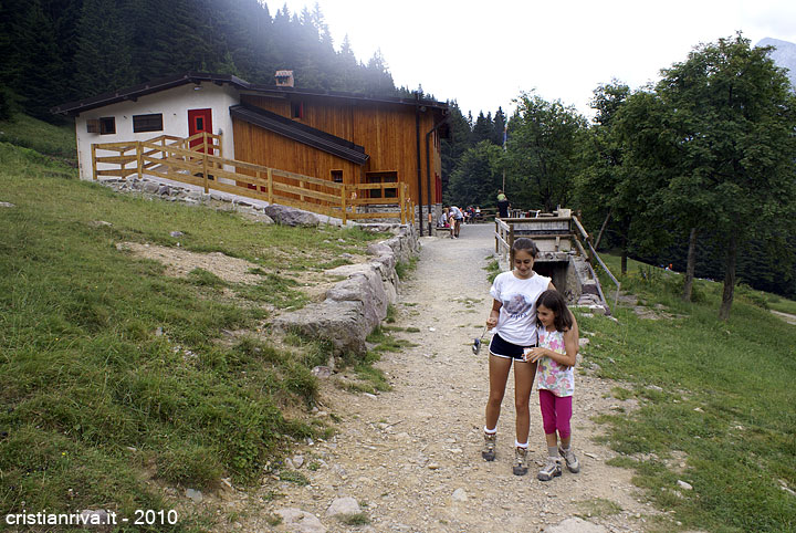 Rifugio Alpe Corte