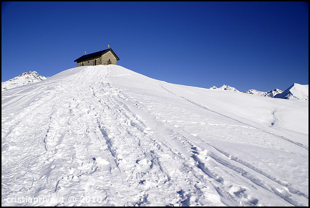 Ciaspolata al Passo Manina