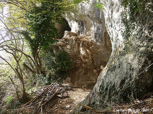 Canto Alto in mountain bike