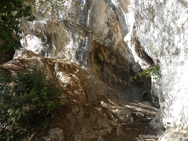 Canto Alto in mountain bike