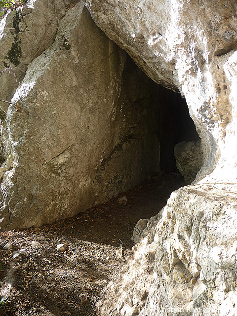 Canto Alto in mountain bike