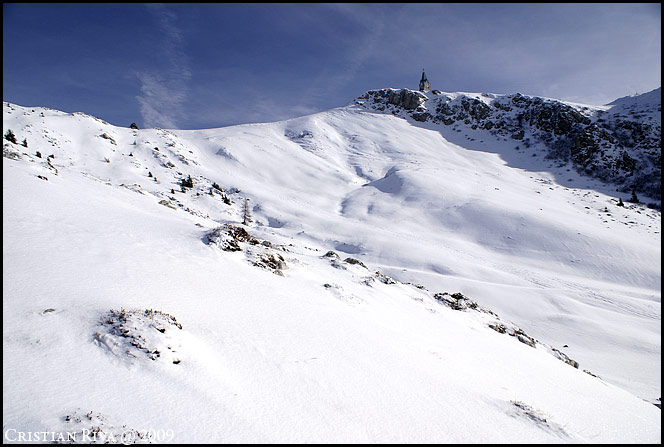 Ciaspolata sul Monte Guglielmo o Golem