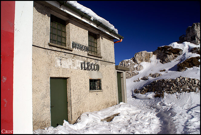 Resegone da Forcella Olino