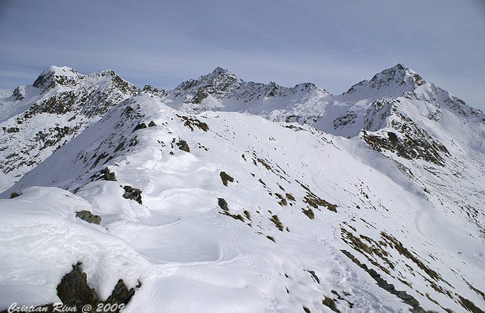 Ciaspolata al Passo Tartano